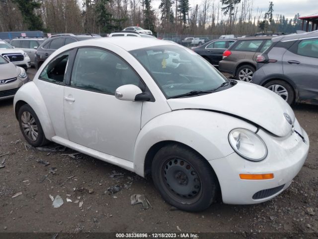 VOLKSWAGEN NEW BEETLE 2010 3vwpg3ag1am001905