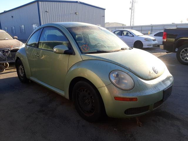 VOLKSWAGEN NEW BEETLE 2010 3vwpg3ag1am009177