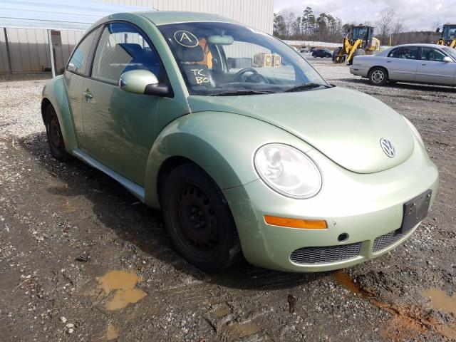 VOLKSWAGEN NEW BEETLE 2010 3vwpg3ag1am009602