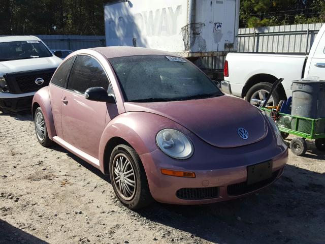 VOLKSWAGEN NEW BEETLE 2010 3vwpg3ag1am013505