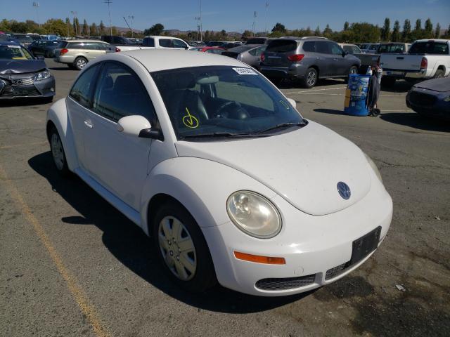 VOLKSWAGEN NEW BEETLE 2010 3vwpg3ag1am014900