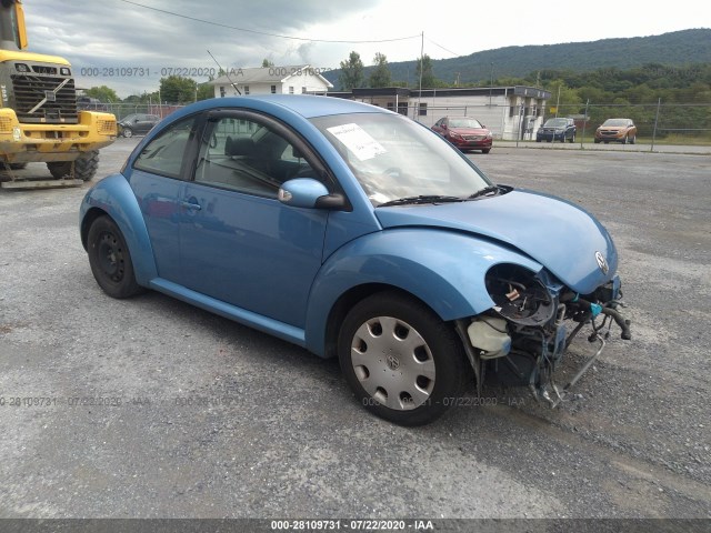 VOLKSWAGEN NEW BEETLE COUPE 2010 3vwpg3ag2am000455