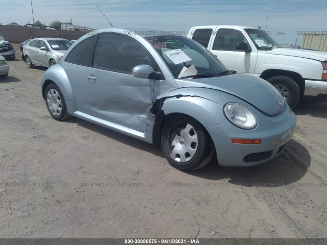 VOLKSWAGEN NEW BEETLE COUPE 2010 3vwpg3ag2am000519