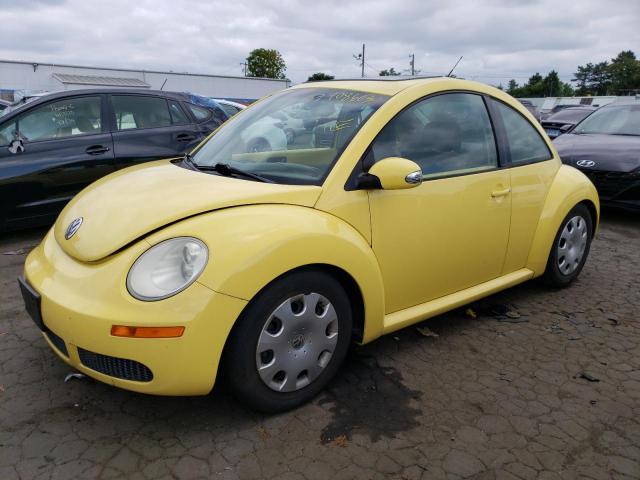 VOLKSWAGEN NEW BEETLE 2010 3vwpg3ag2am008412