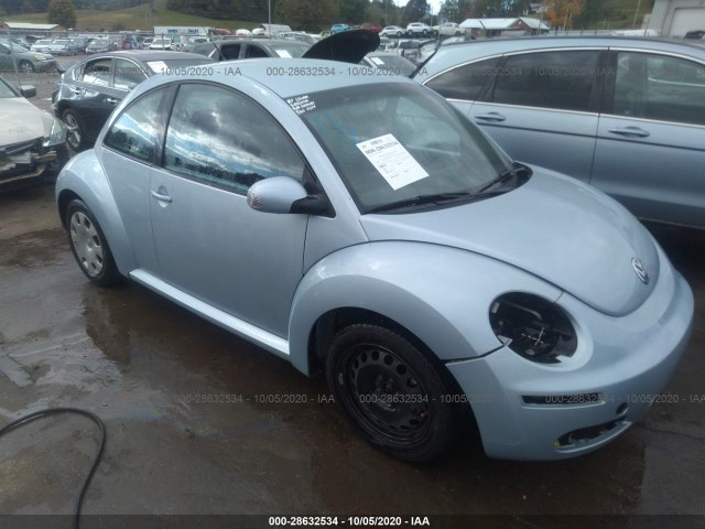 VOLKSWAGEN NEW BEETLE COUPE 2010 3vwpg3ag2am010838