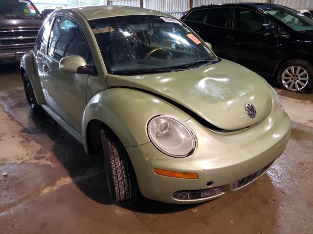 VOLKSWAGEN NEW BEETLE 2010 3vwpg3ag2am011455