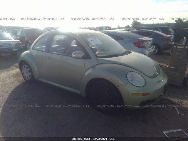 VOLKSWAGEN NEW BEETLE COUPE 2010 3vwpg3ag2am011472