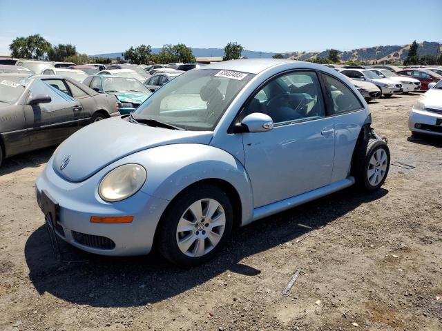 VOLKSWAGEN NEW BEETLE 2010 3vwpg3ag2am018020