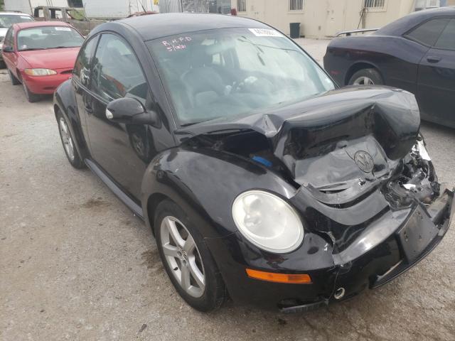 VOLKSWAGEN NEW BEETLE 2010 3vwpg3ag2am018986