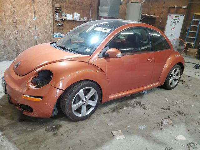 VOLKSWAGEN BEETLE 2010 3vwpg3ag2am019104