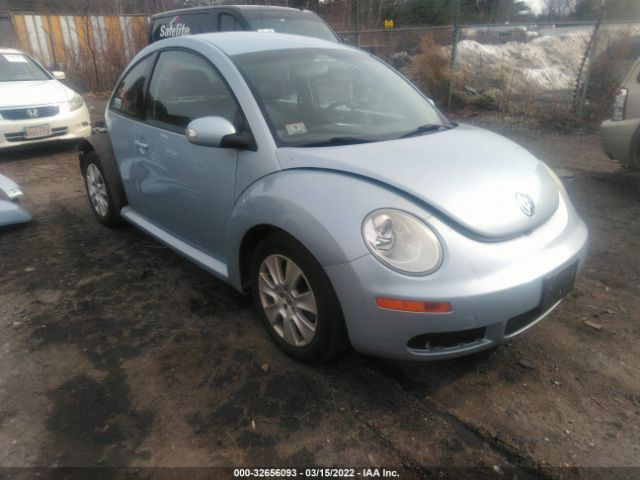 VOLKSWAGEN NEW BEETLE COUPE 2010 3vwpg3ag2am033004