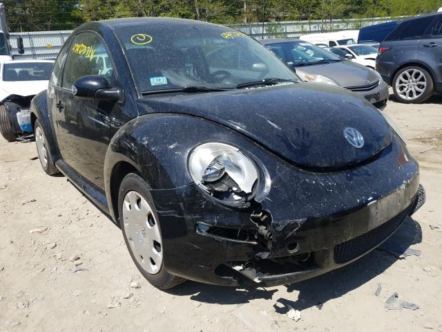 VOLKSWAGEN NEW BEETLE 2010 3vwpg3ag2am036209