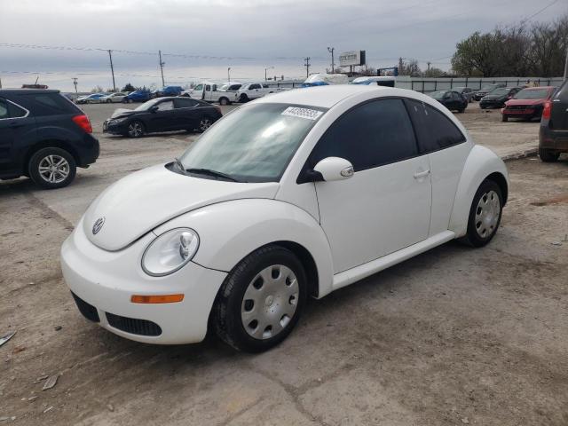 VOLKSWAGEN NEW BEETLE 2010 3vwpg3ag3am008094