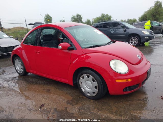 VOLKSWAGEN NEW BEETLE 2010 3vwpg3ag3am012064