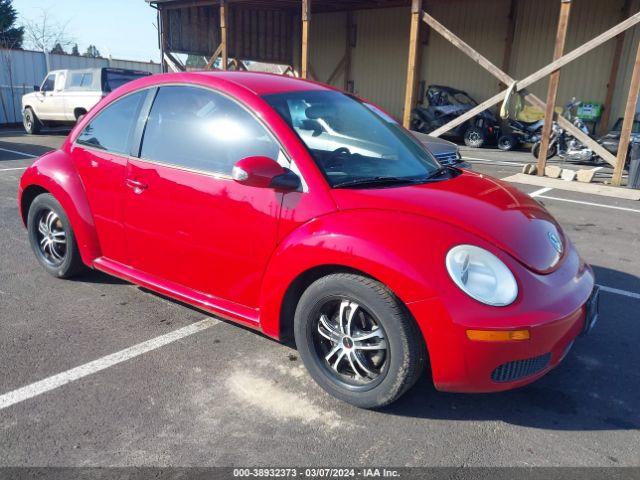 VOLKSWAGEN NEW BEETLE 2010 3vwpg3ag3am013750