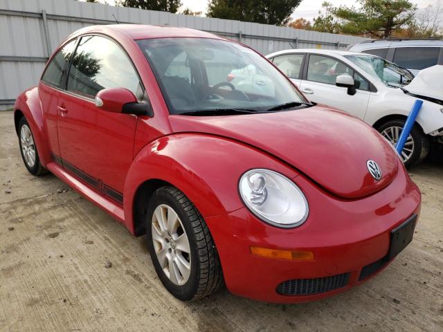 VOLKSWAGEN NEW BEETLE 2010 3vwpg3ag3am015143