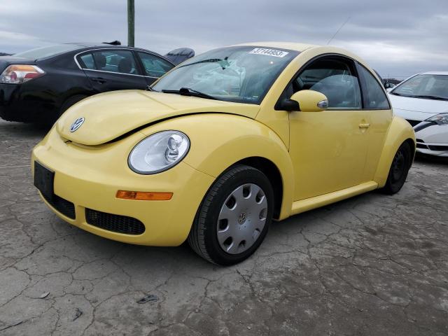 VOLKSWAGEN NEW BEETLE 2010 3vwpg3ag3am015403