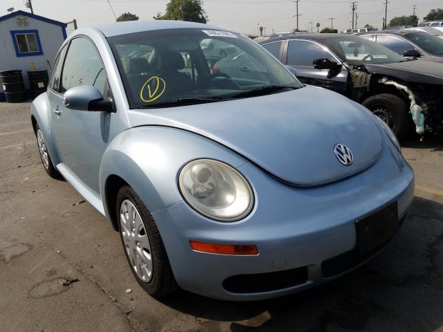 VOLKSWAGEN NEW BEETLE 2010 3vwpg3ag3am016437