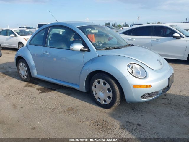 VOLKSWAGEN NEW BEETLE 2010 3vwpg3ag3am017006