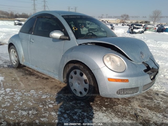 VOLKSWAGEN NEW BEETLE COUPE 2010 3vwpg3ag3am017054