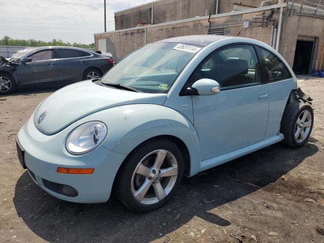 VOLKSWAGEN BEETLE 2010 3vwpg3ag3am017085