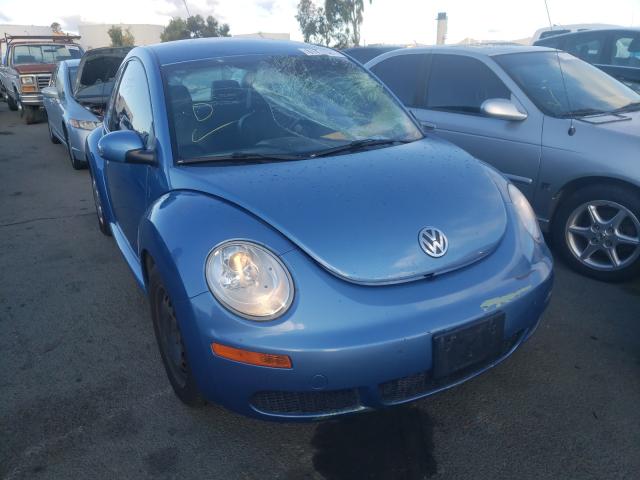 VOLKSWAGEN NEW BEETLE 2010 3vwpg3ag4am001896