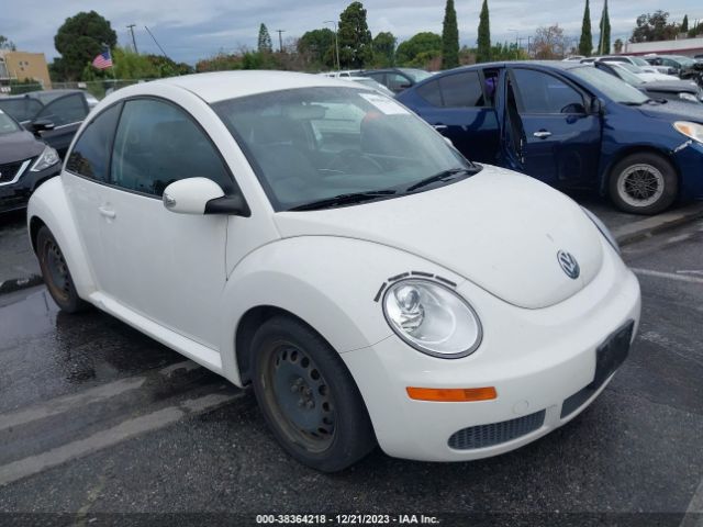 VOLKSWAGEN NEW BEETLE 2010 3vwpg3ag4am003504