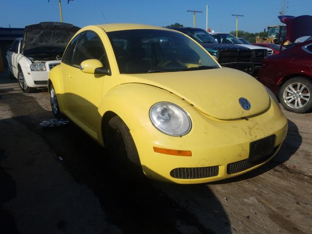 VOLKSWAGEN NEW BEETLE 2010 3vwpg3ag4am006113