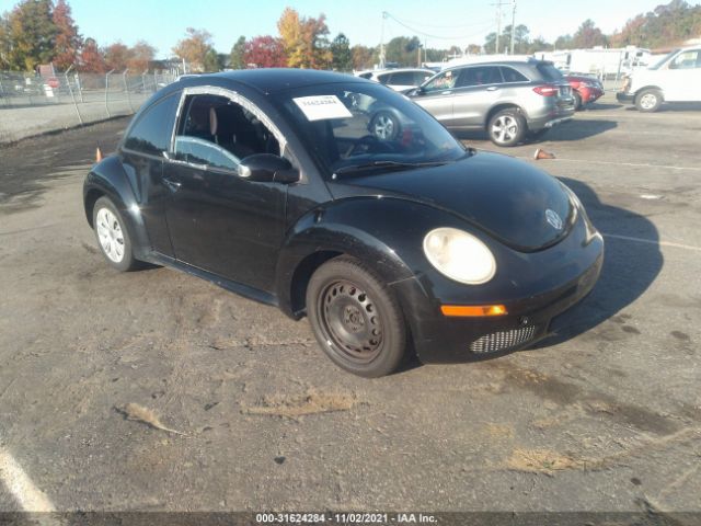 VOLKSWAGEN NEW BEETLE COUPE 2010 3vwpg3ag4am007617