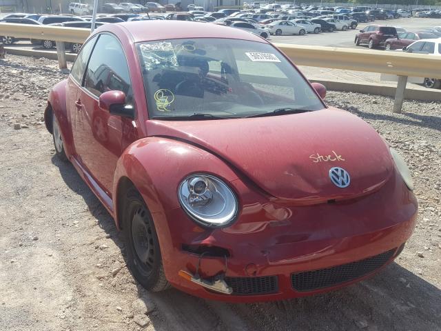 VOLKSWAGEN NEW BEETLE 2010 3vwpg3ag4am008220