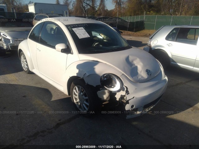 VOLKSWAGEN NEW BEETLE COUPE 2010 3vwpg3ag4am010243