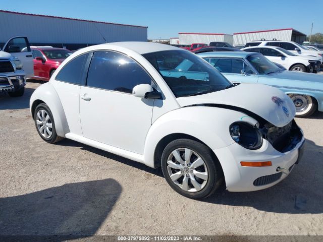 VOLKSWAGEN NEW BEETLE COUPE 2010 3vwpg3ag5am000479