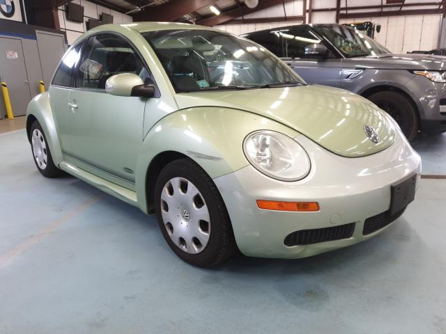 VOLKSWAGEN NEW BEETLE 2010 3vwpg3ag5am002507