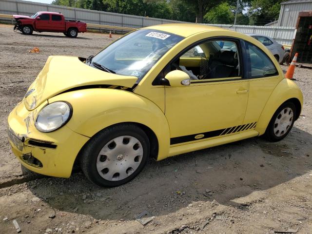 VOLKSWAGEN BEETLE 2010 3vwpg3ag5am006573