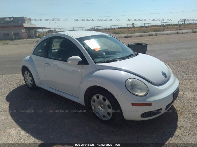 VOLKSWAGEN NEW BEETLE COUPE 2010 3vwpg3ag5am010557