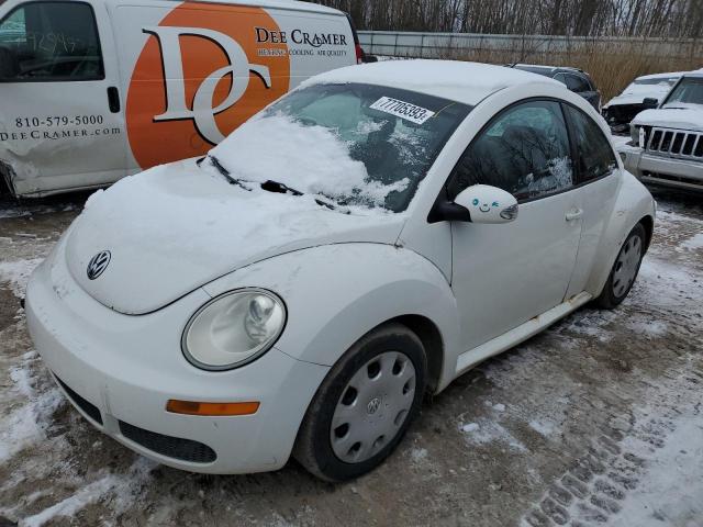 VOLKSWAGEN BEETLE 2010 3vwpg3ag5am011563