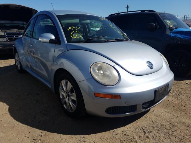 VOLKSWAGEN NEW BEETLE 2010 3vwpg3ag5am020554