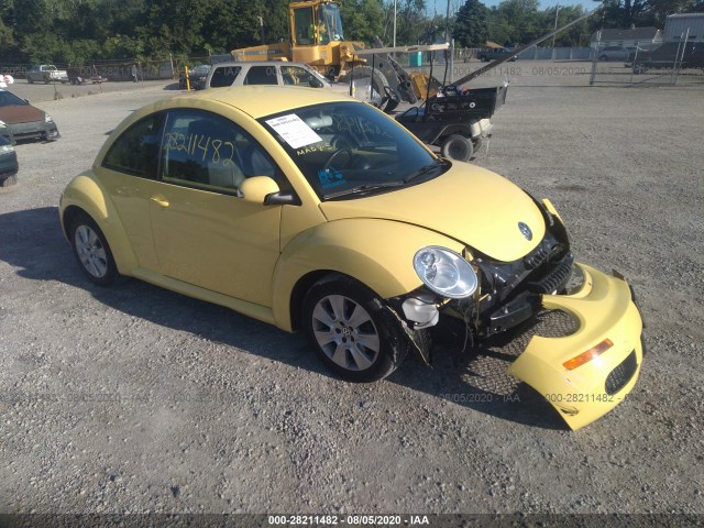 VOLKSWAGEN NEW BEETLE COUPE 2010 3vwpg3ag5am023230