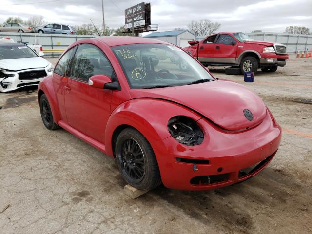 VOLKSWAGEN NEW BEETLE 2010 3vwpg3ag6am000233