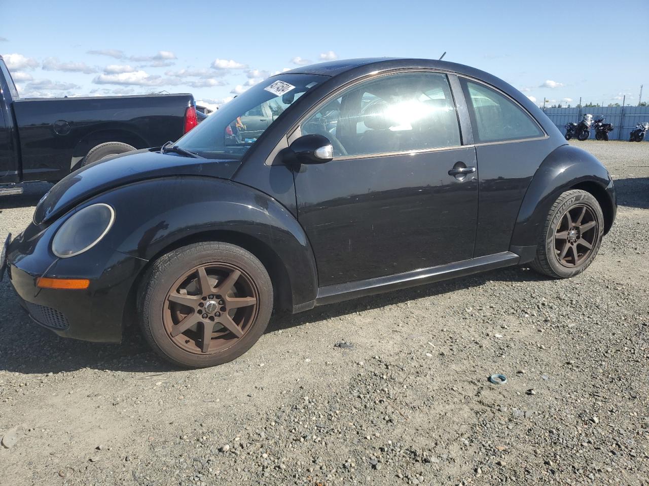 VOLKSWAGEN BEETLE 2010 3vwpg3ag6am006680