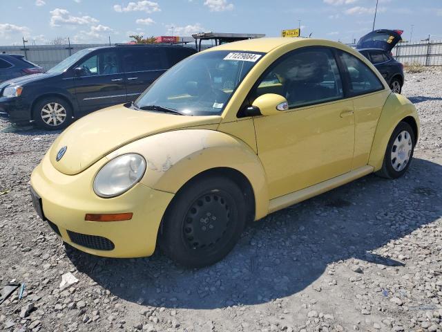 VOLKSWAGEN NEW BEETLE 2010 3vwpg3ag6am009949