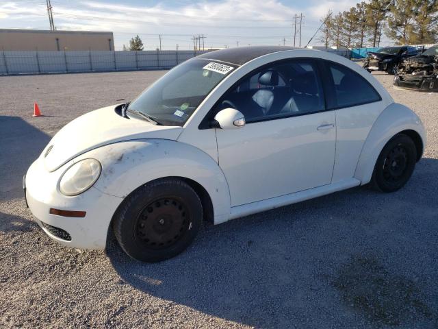 VOLKSWAGEN NEW BEETLE 2010 3vwpg3ag6am011068