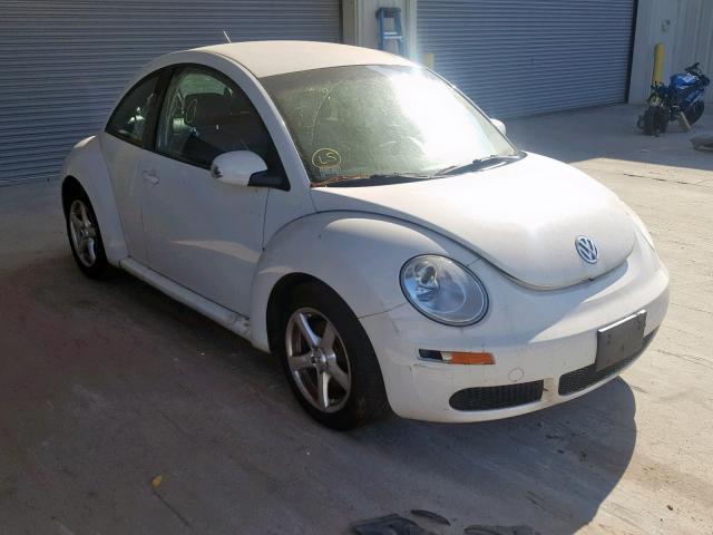 VOLKSWAGEN NEW BEETLE 2010 3vwpg3ag6am011748