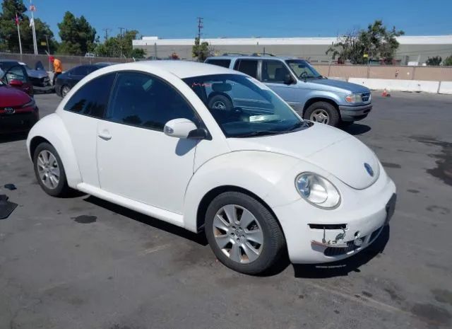 VOLKSWAGEN NEW BEETLE COUPE 2010 3vwpg3ag6am012611