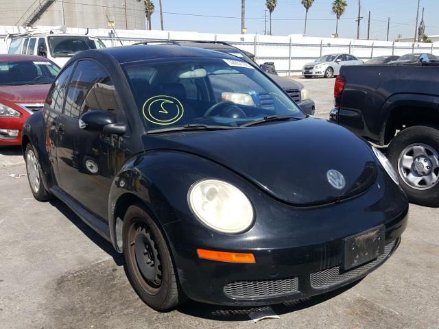 VOLKSWAGEN NEW BEETLE 2010 3vwpg3ag6am014908