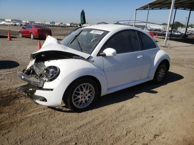 VOLKSWAGEN BEETLE 2010 3vwpg3ag6am015010