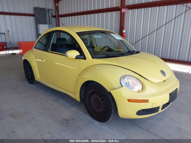 VOLKSWAGEN NEW BEETLE 2010 3vwpg3ag6am016898