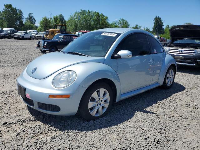 VOLKSWAGEN BEETLE 2010 3vwpg3ag6am020515