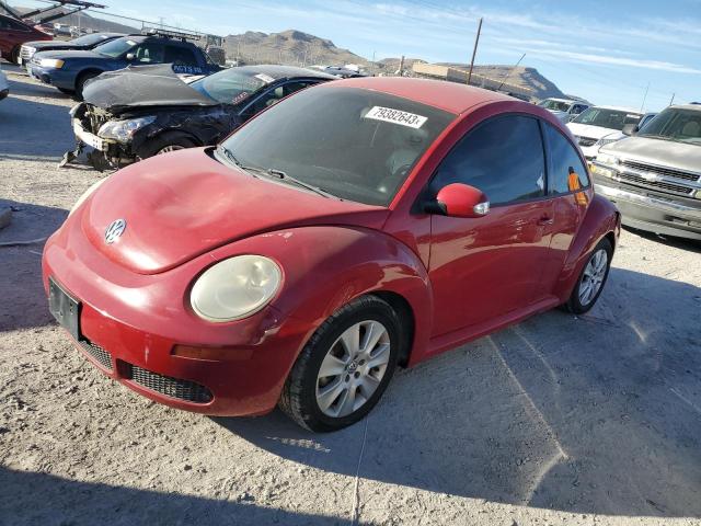 VOLKSWAGEN BEETLE 2010 3vwpg3ag6am021079