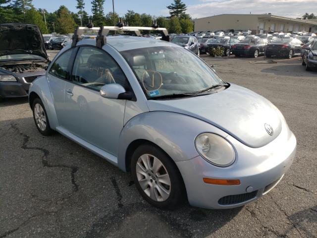 VOLKSWAGEN NEW BEETLE 2010 3vwpg3ag6am035368